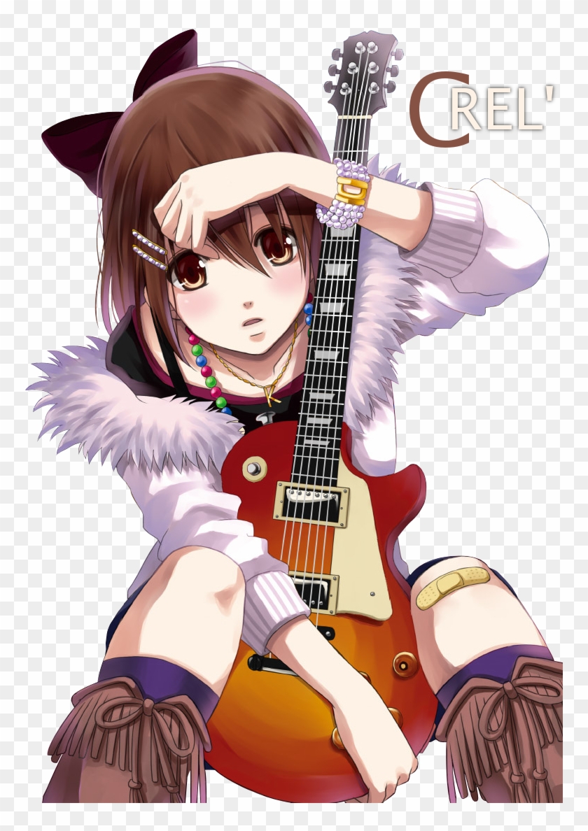 Yui Hirasawa - - Hirasawa Yui Hd Render Clipart