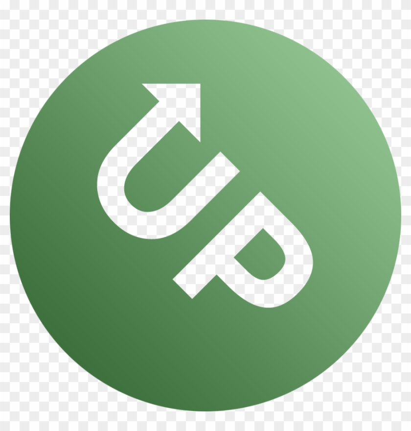 Up & To The Right - Traffic Sign Clipart #4053538