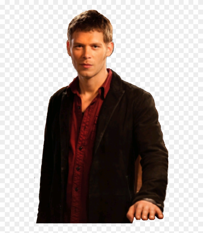 Klausmikaelson Sticker - Klaus Vampire Diaries Clipart #4053563