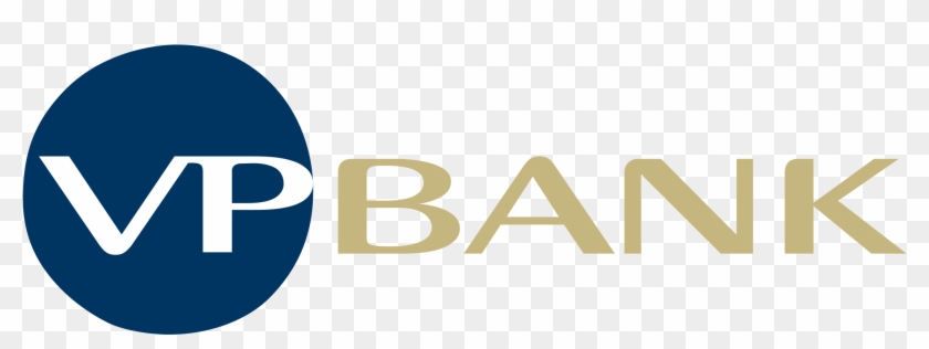 Vp Bank Logo Png Transparent - Vp Bank Clipart #4053567