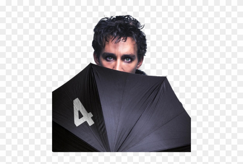 Klaus The Umbrella Academy Clipart