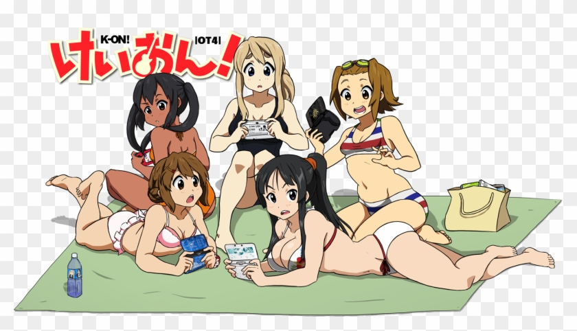 This Community Thread Is Dedicated To Everything K-on - K On Yui Body Pillow Clipart #4053737