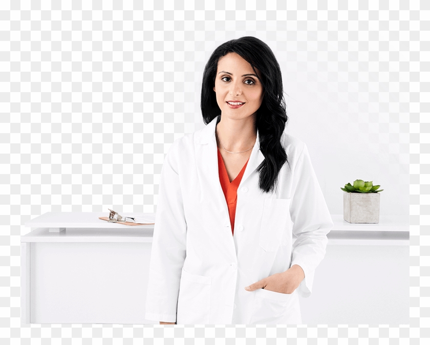 Female Doctor - Girl Clipart #4053795