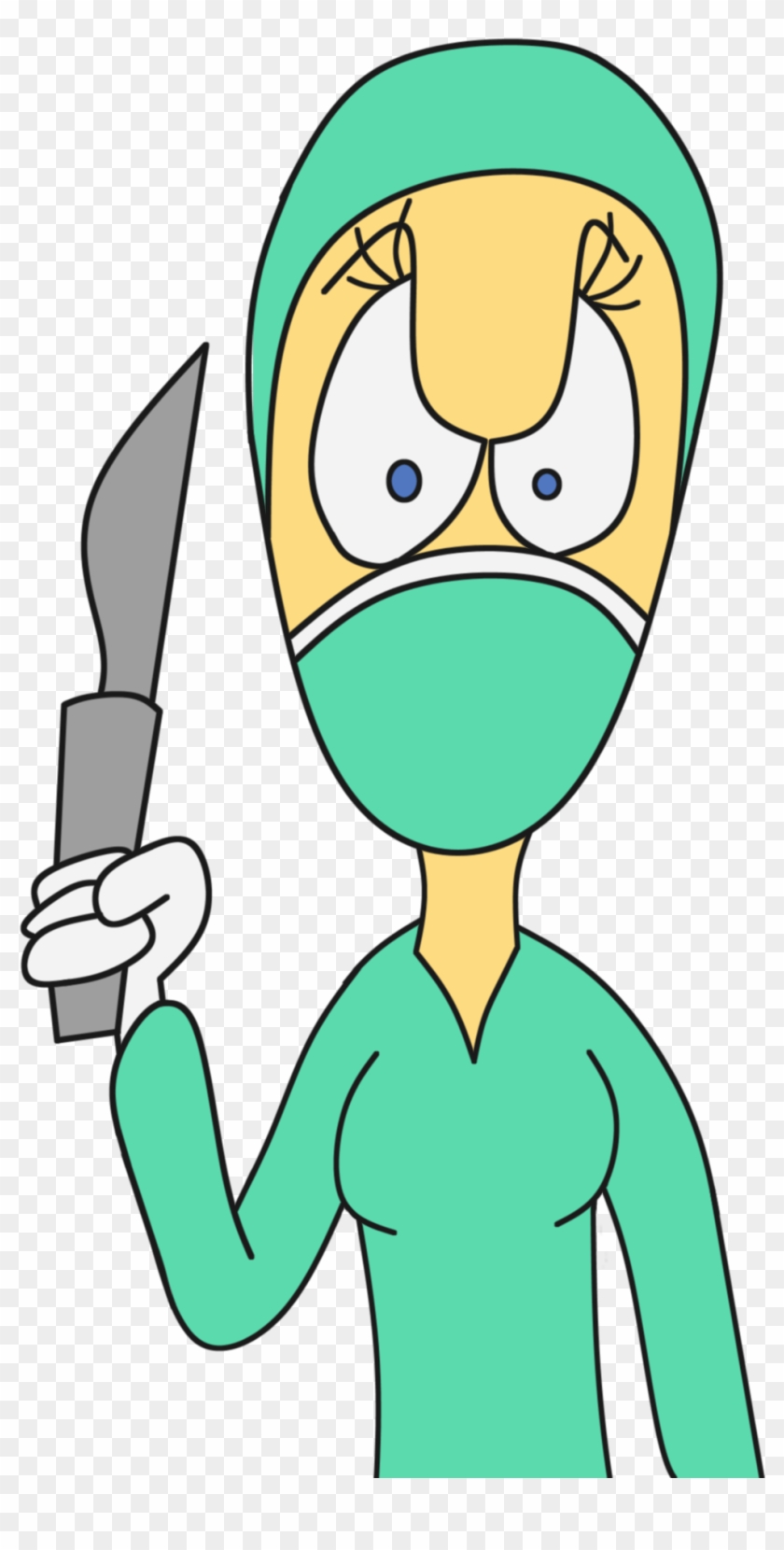 Bogleech's 2016 Creepypasta Cook-off - Cartoon Clipart