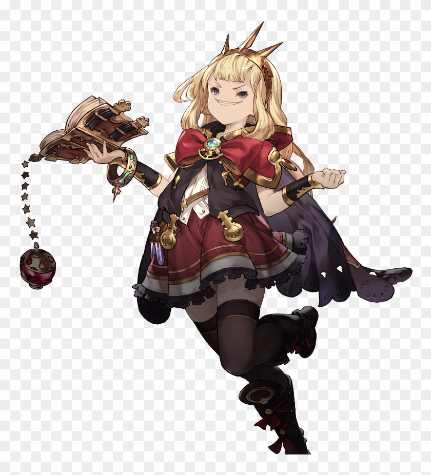 Cagliostro Shadowverse Clipart