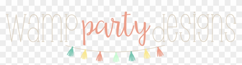 Wamp Designs - Calligraphy Clipart #4054160