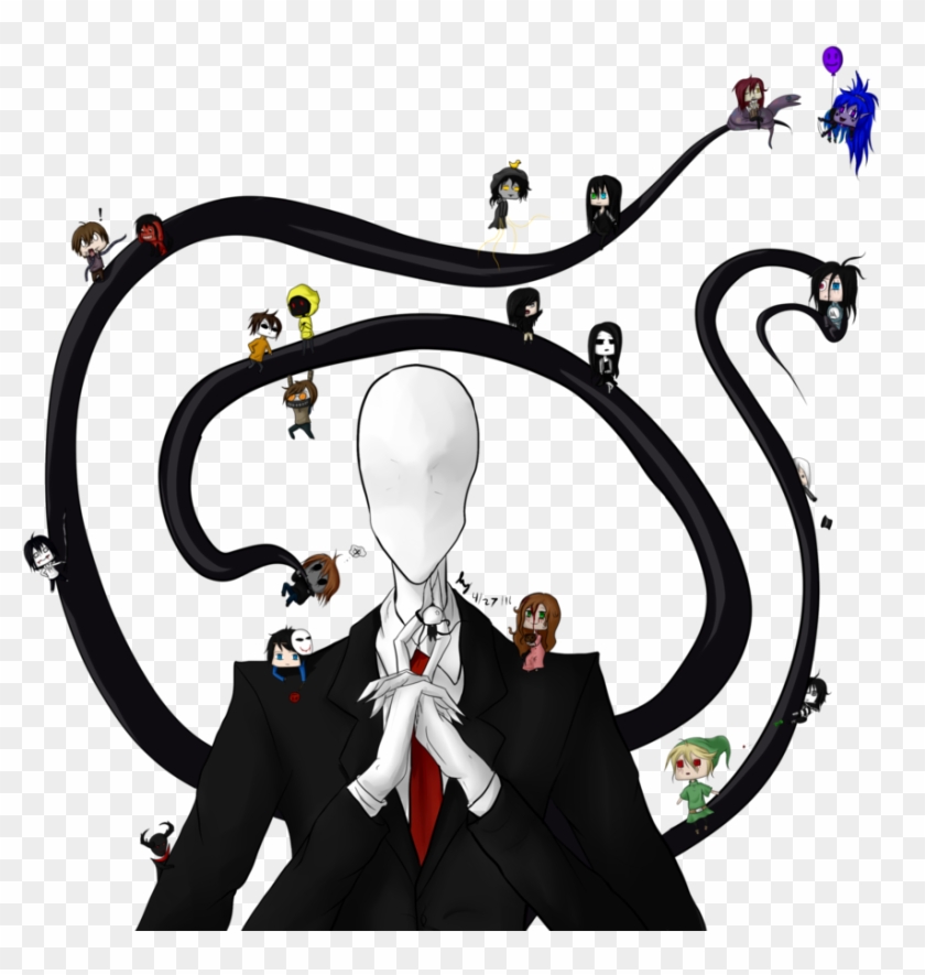 #bendrowned #clockwork #creepypasta #eyelessjack #grinnycat - Creepypasta Chibi Clipart