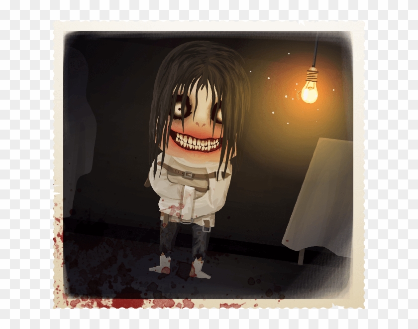 Jeff The Killer - Visual Arts Clipart