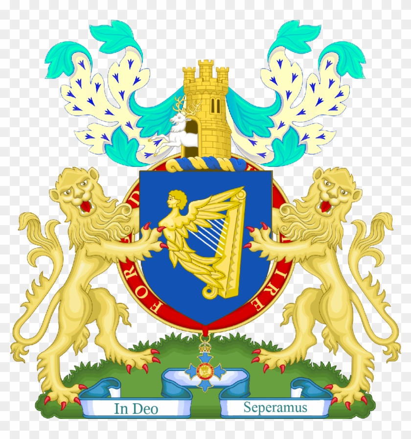 [ ] Spoiler - Coat Of Arms Clipart