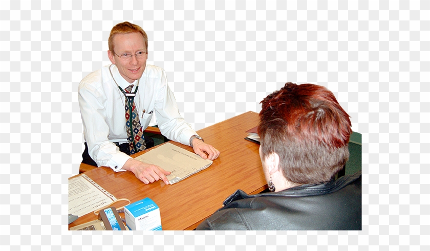 Gp Doctor 5 Photosymbols - Sitting Clipart #4054353