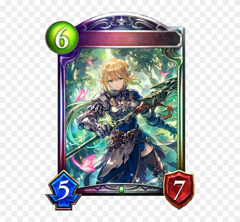 Shadowverse Jeanne D Arc Clipart #4054376