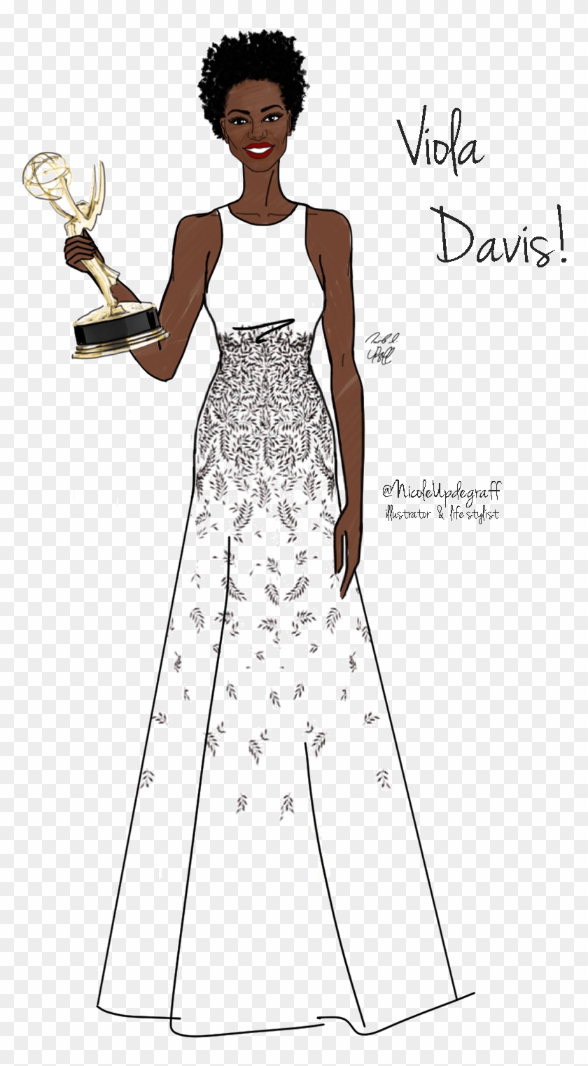 Viola - Girl Clipart