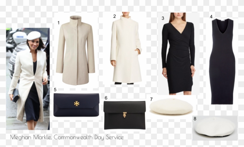 Meghan Markle Duchess Of Sussex Halloween Costume Commonwealth - Formal Wear Clipart