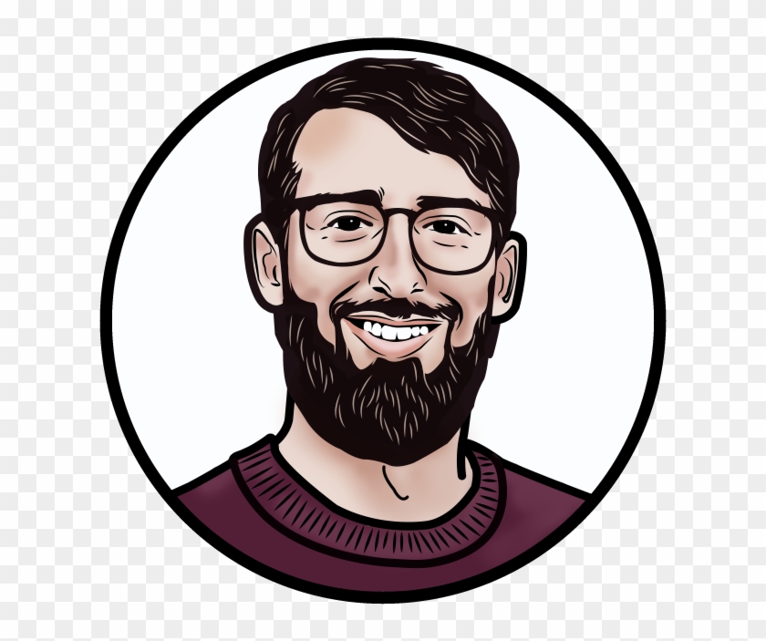 Garrett Dennert - Illustration Clipart #4054526