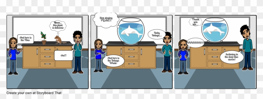 Imovie Project By Gabrielle Coste - Comics Clipart