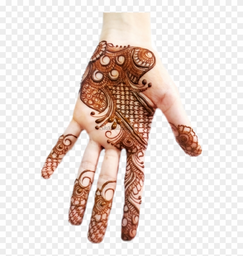 Like This Mehndi - Motif Clipart #4054612
