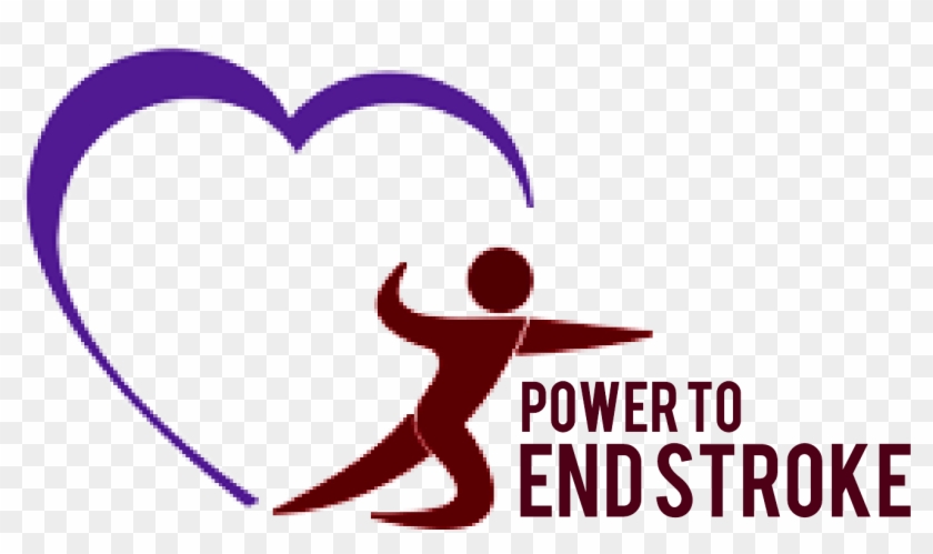 Fighting Diabetes Logo - Snpha Power To End Stroke Clipart