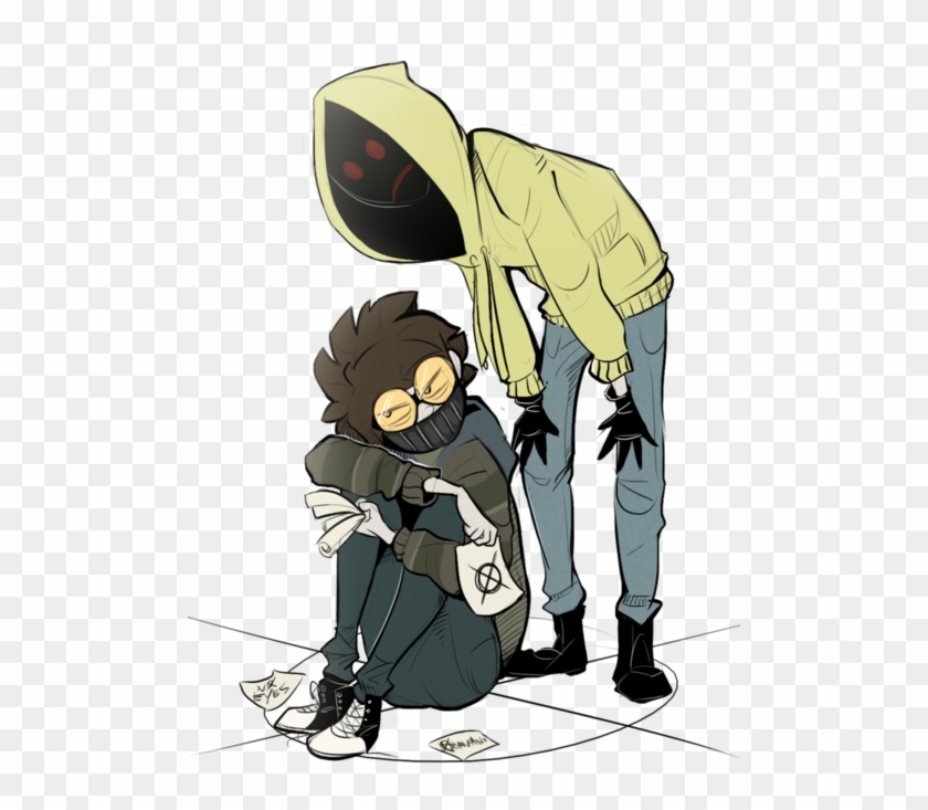The King Of Fighters Creepypasta - Creepypasta Slenderverse Clipart
