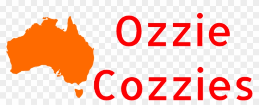 The Ozzie Cozzies Logo Clipart