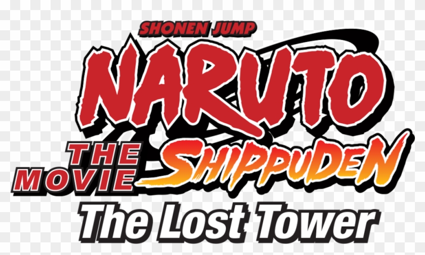 The Movie - Naruto Shippuden Clipart #4054671