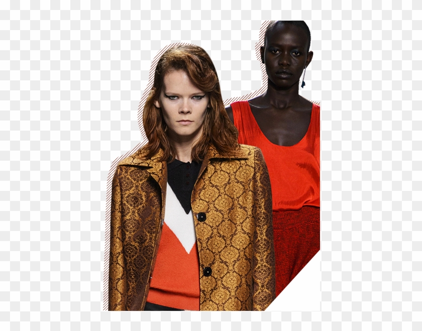 New York Fashion's Summer-pudding Problem - Formal Wear Clipart