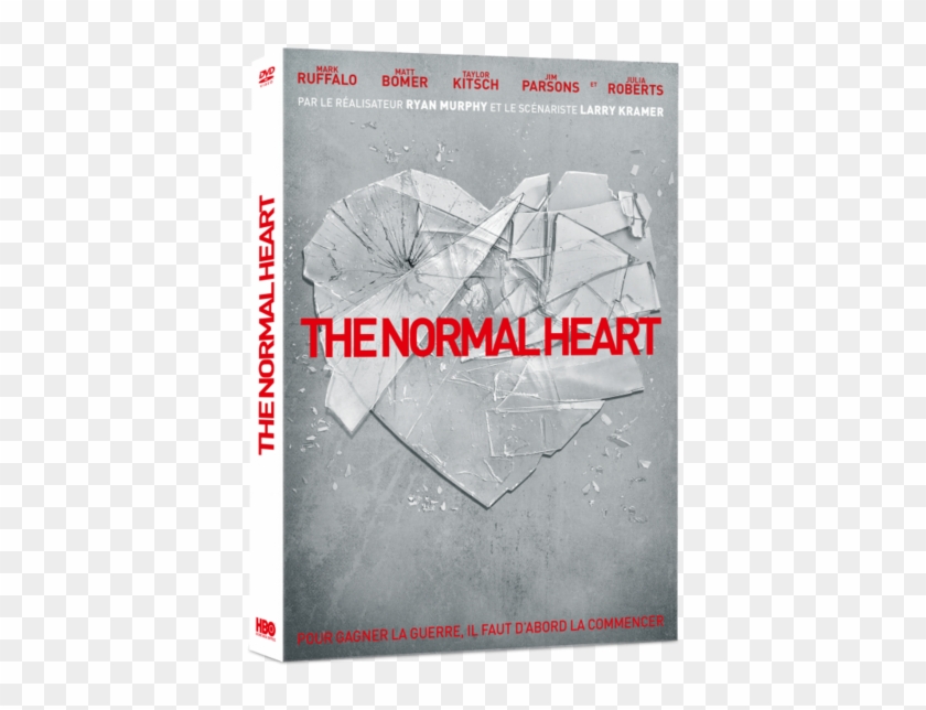 Concours The Normal Heart Avec Mark Ruffalo - Poster Clipart #4054874