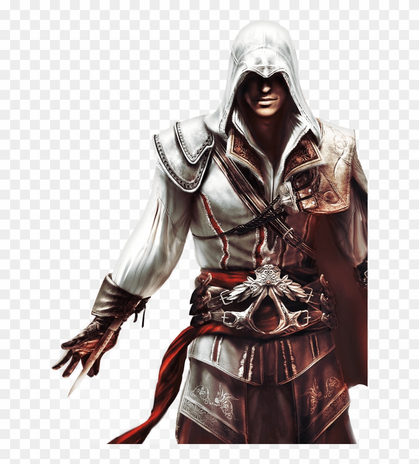 Assassin's Creed® Ii Te Presenta A Ezio, Un Nuevo Asesino - Assassins Creed 2 Clipart #4054910