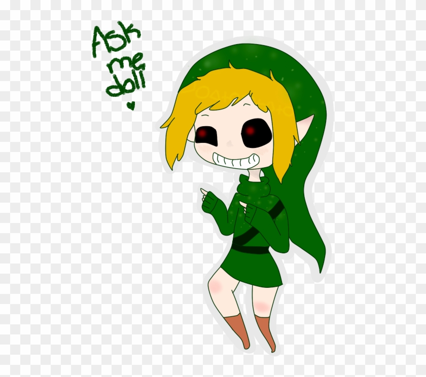 Creepypasta Creepy Clipartfox - Creepypasta Slenderman - Png Download #4055010