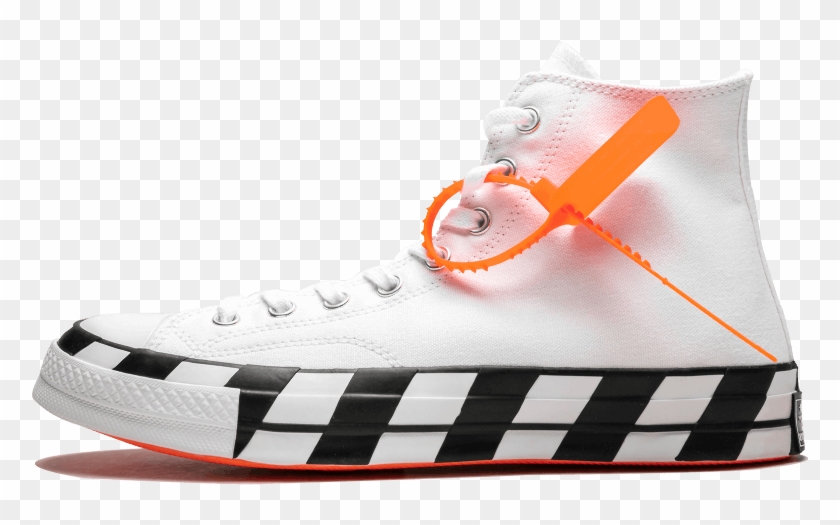 Signifies And Operation - Converse Chuck Taylor 70 Off White Clipart