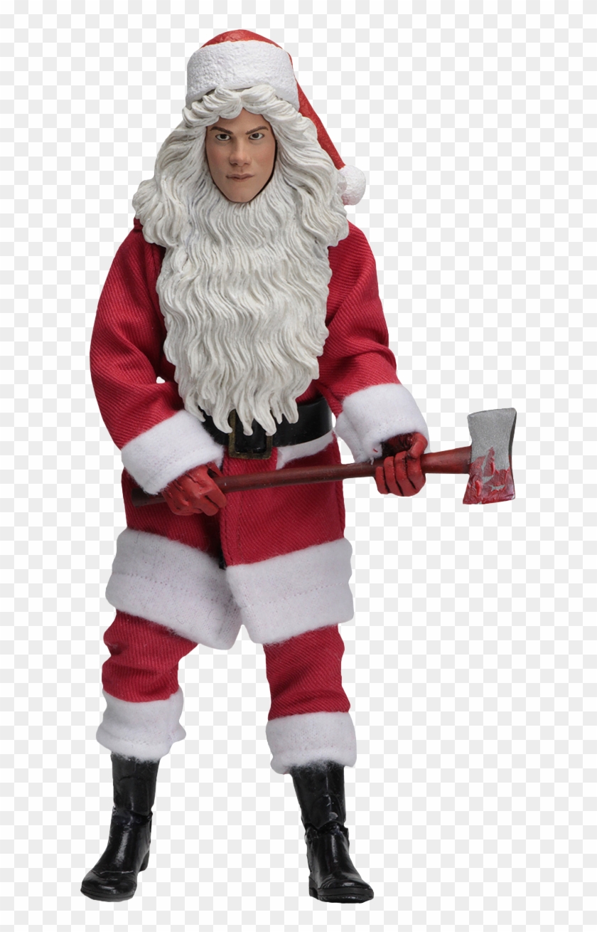 Silent Night, Deadly Night - Neca Silent Night Deadly Night Clipart