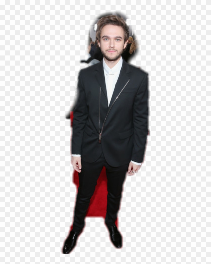 Zedd Sticker - Tuxedo Clipart #4055114