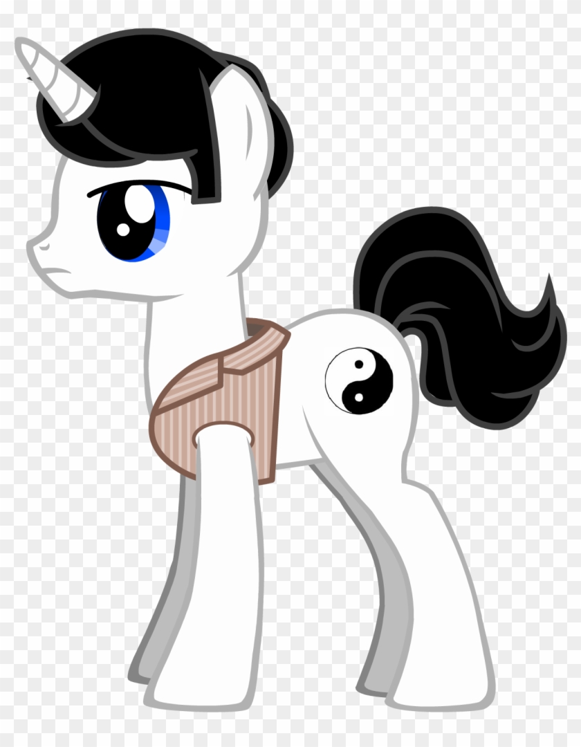 Mlp Creepypasta Images Gentlemane Hd Wallpaper And - Cartoon Clipart #4055392