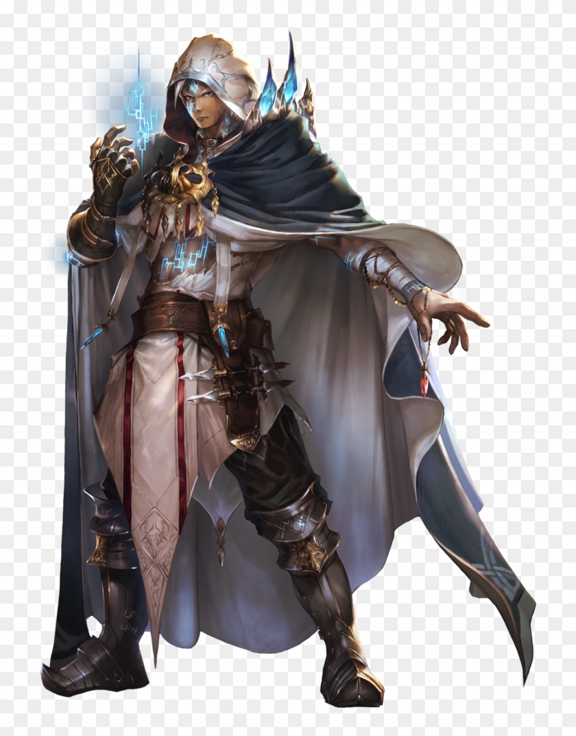 Shadowverse Yuwan Clipart