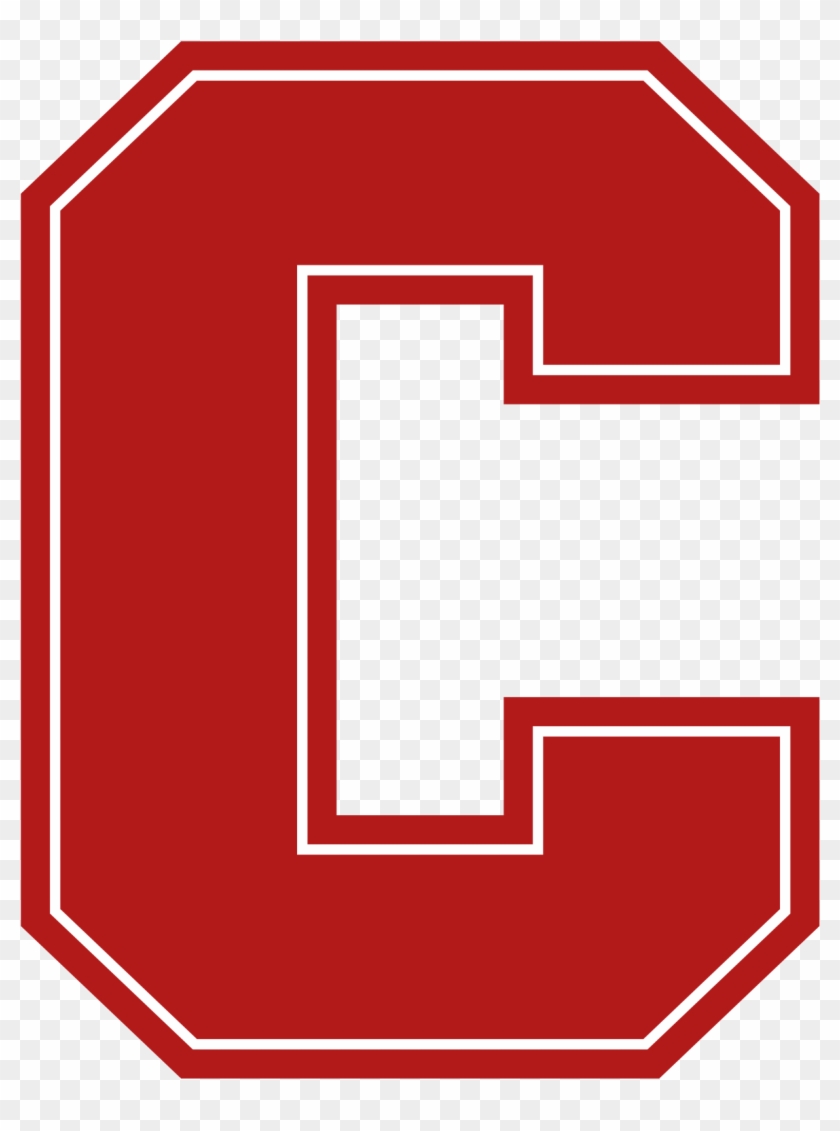 Big Red Cornell Clipart #4055467