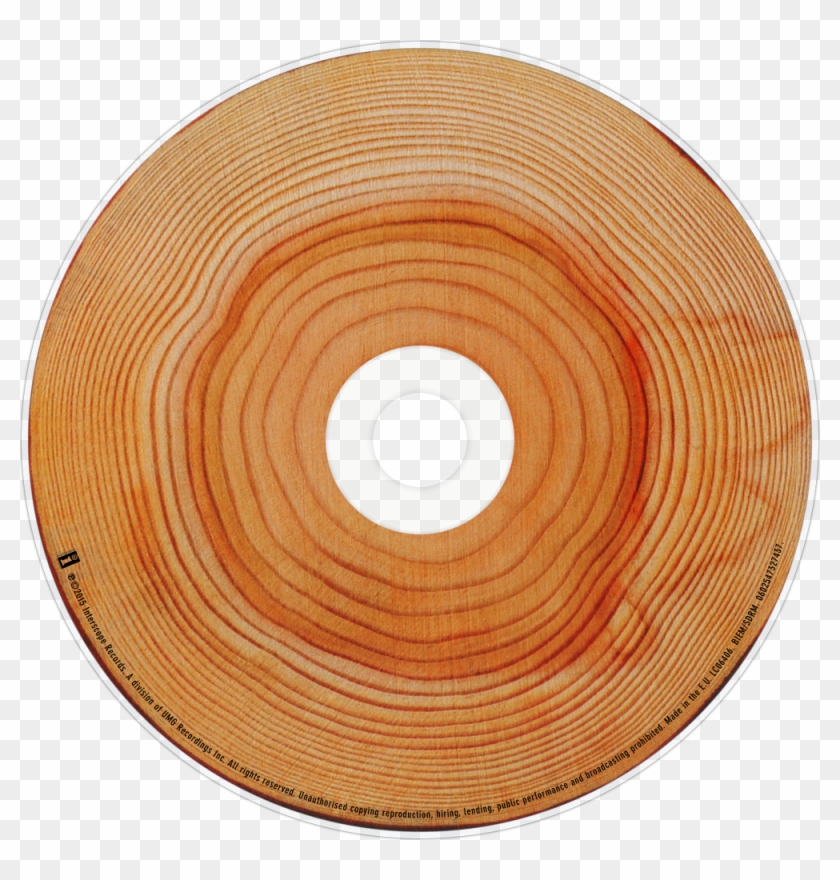 Zedd True Colors Cd Disc Image - Circle Clipart #4055469