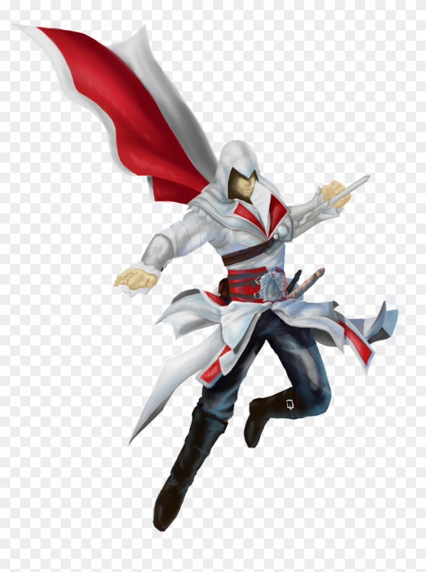 Ezio Auditore Png Transparent Image - Ezio Auditore Clipart