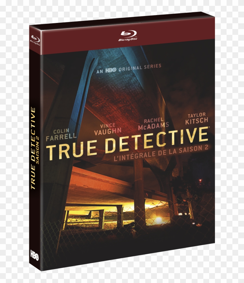 True Detective Saison 2 Br - Gadget Clipart #4055548