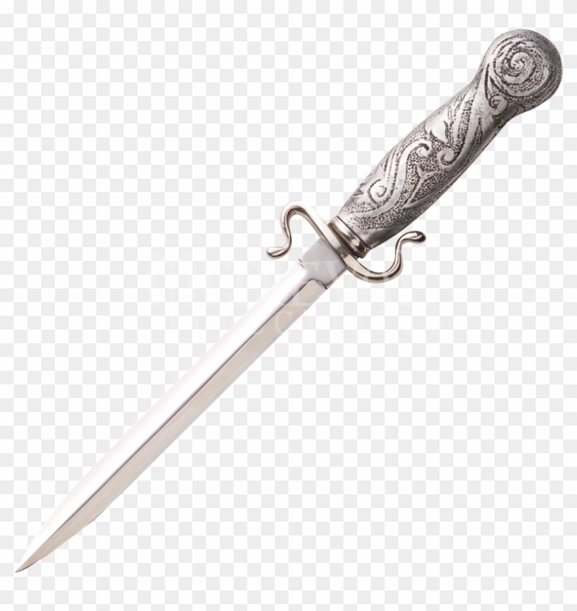 Transparent Dagger Assassin's Creed - Dagger Clipart