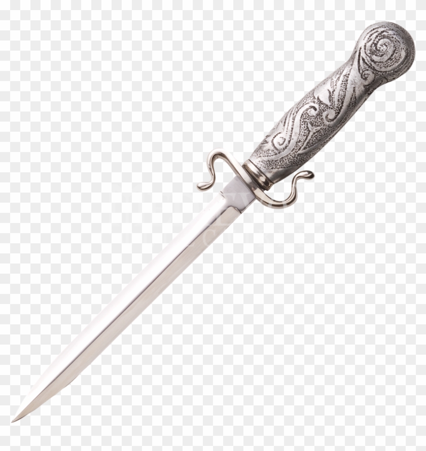 Transparent Dagger Assassin's Creed - Dagger Clipart #4055581