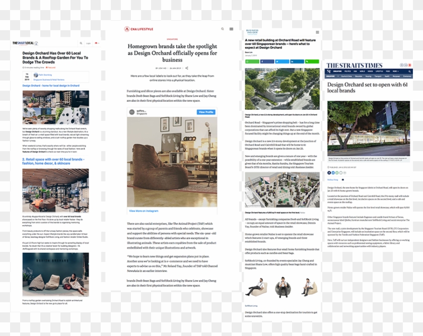 Press - Online Advertising Clipart