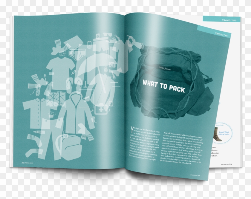 Magazine Logo Open Png , Png Download - Graphic Design Clipart