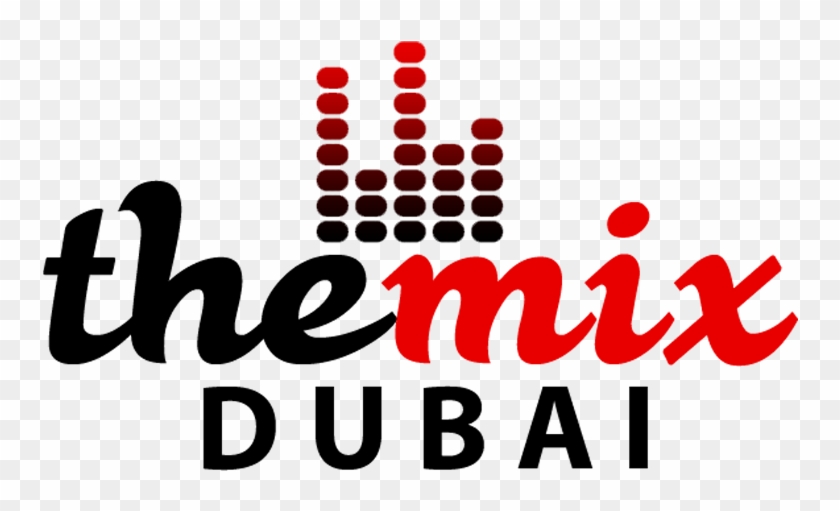 The Mix Dubai - Park Clipart #4055683