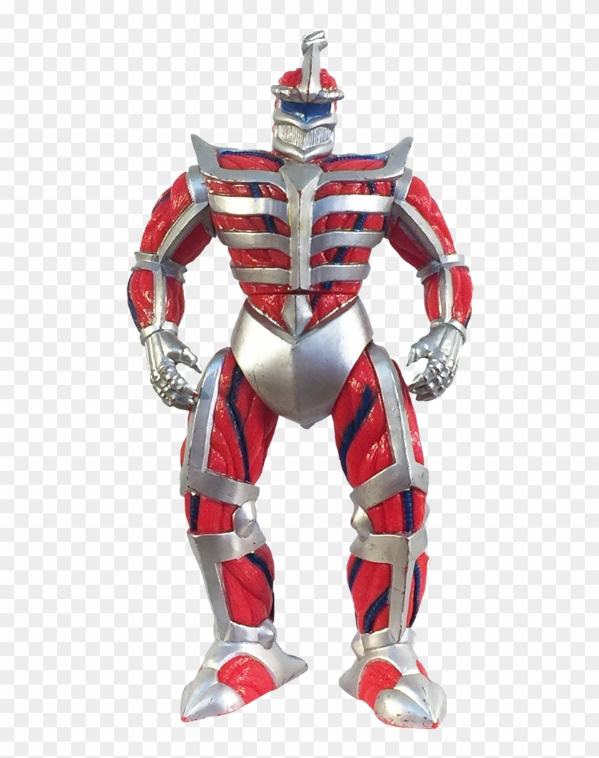 Lord Zedd - Action Figure Clipart #4055714