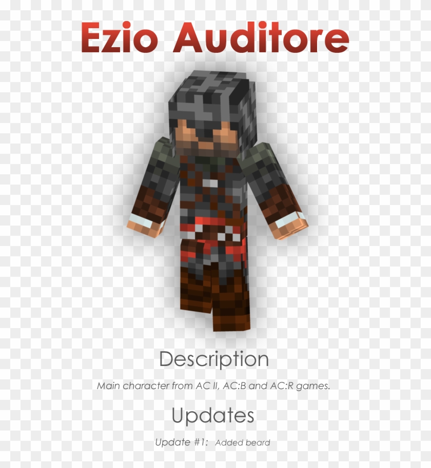 Rggpng - Ygritte Minecraft Skin Clipart #4055743