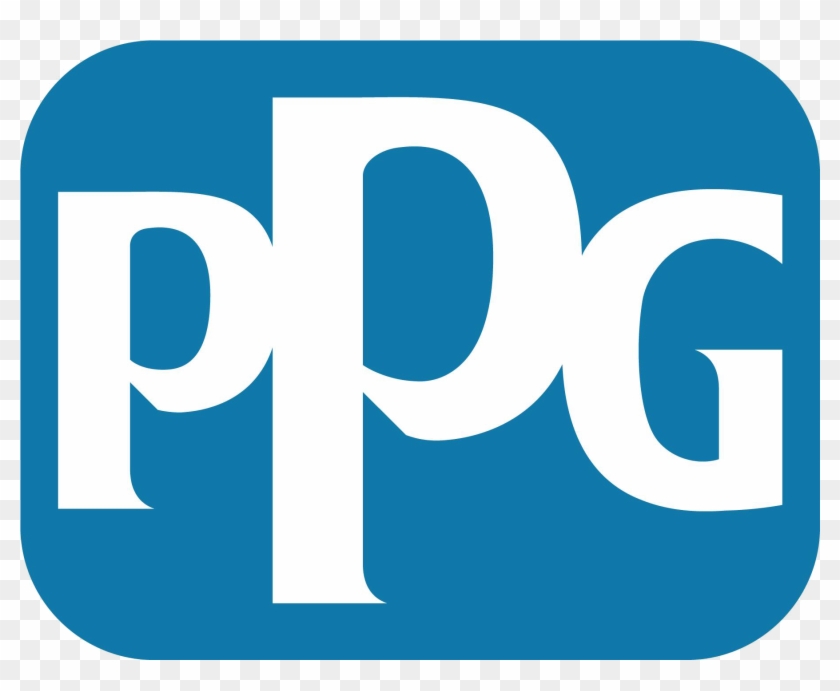 Ppg Logo - Ppg Logo Png Clipart #4055853