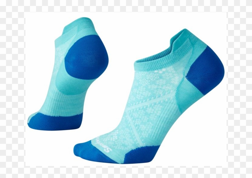 Smart Wool W Phd Run Ultra Light Micro - Sock Clipart #4055860