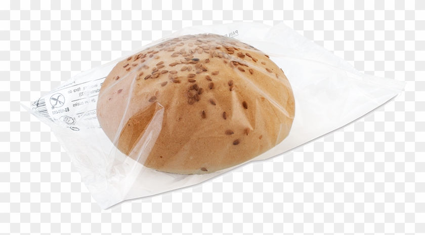 Gluten - Bun Clipart