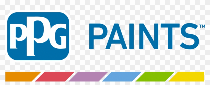 Download The Vector Eps File - Ppg Paints Logo Png Clipart