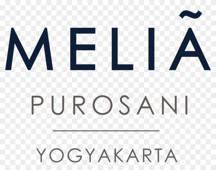 Logo 3 Lines Png - Logo Hotel Melia Purosani Yogyakarta Clipart