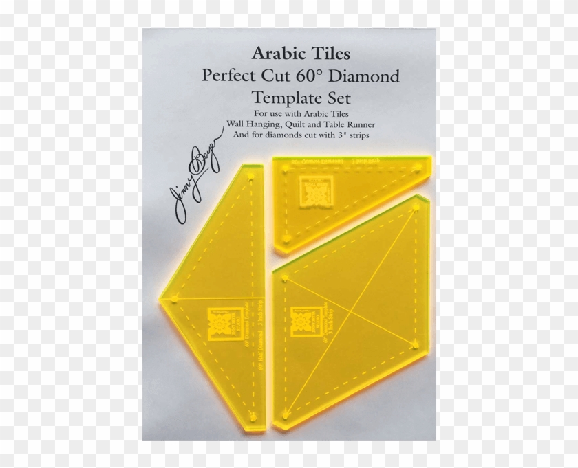 Arabic Tiles Perfect - Triangle Clipart